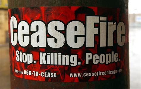 CeaseFire shutting down in 2 communities - Chicago Tribune
