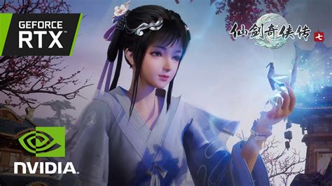 Sword and Fairy 7 Is the Latest Stunning NVIDIA RTX Graphical Showcase