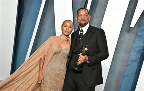 Will Smith says Jada Pinkett Smith's separation comments "kind of woke ...