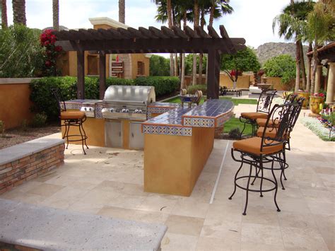 Arizona Outdoor Kitchens