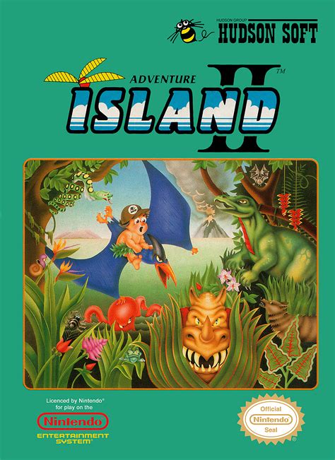 File:Adventure Island 2.jpg - Dolphin Emulator Wiki
