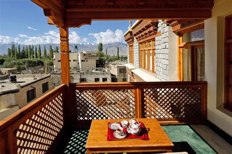 Best Luxury Hotels in Leh Ladakh - Sam India Tour