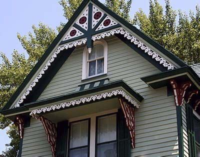 Gingerbread Siding and Trim - Modernize | Window trim exterior, Gingerbread trim, Victorian exterior