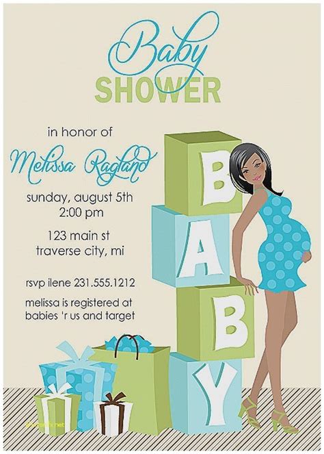 Couples Baby Shower Wording On Invitations | wmmfitness.com