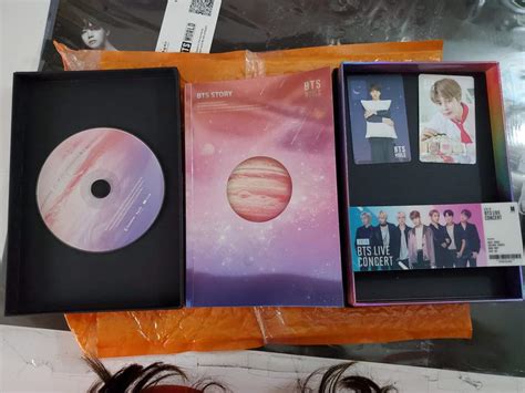 BTS World OST Album Unboxing | K-Pop Amino