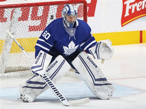 Joseph Woll's Return Carries New Maple Leafs' Goalie Issues