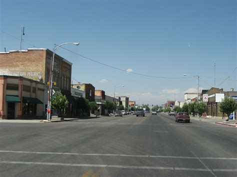 Downtown Preston, Idaho | Preston is a city in Franklin Coun… | Flickr