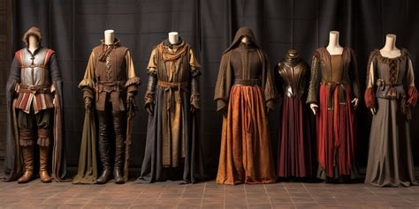 Late Medieval Clothing Shop | bellvalefarms.com