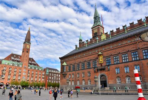 City Hall Square | City Hall Square. Copenhagen, Denmark. | jpellgen ...