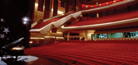 Andrew Jackson Hall | Tennessee Performing Arts Center®