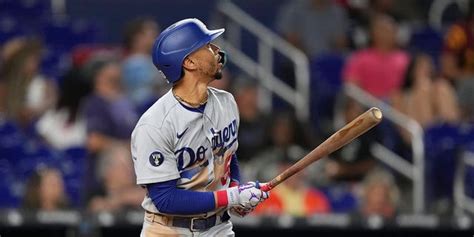 Mookie Betts belts two home runs, Dodgers score five runs in 10th ...