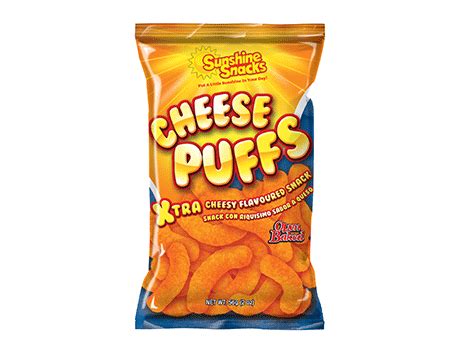 Sunshine Snacks Cheese Puffs 215g – Authentic Ja Foods