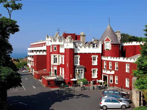 Fitzpatrick Castle Hotel outside of Dublin, Ireland. | Castle hotels in ...