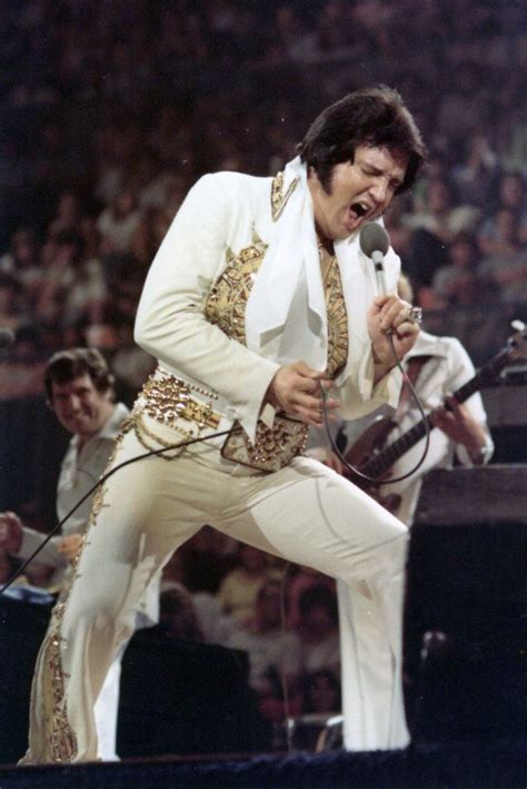 197 best images about Elvis - final tour and concert on Pinterest | Charlotte, Elvis presley ...