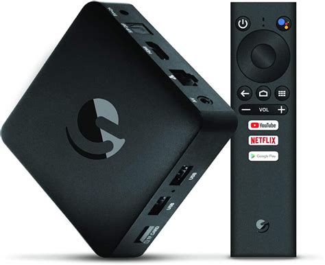 Safaricom launches new Android TV box with Netflix Support - Techish Kenya