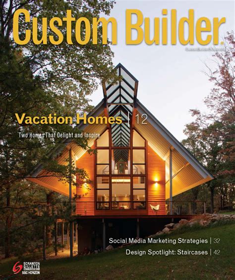 160415- Custom Builder Magazine | Vladimir Radutny Architects