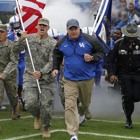 Mark Stoops Needs To Talk Less, Do More, For Kentucky Football - The ...