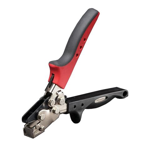 Gutter End Cap Crimper-SL2R TS - The Home Depot