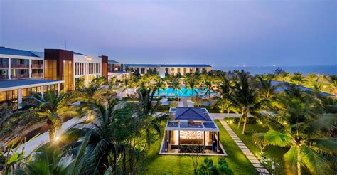 Sunrise Hoi An Resort - ốc đảo xanh giữa lòng thành phố