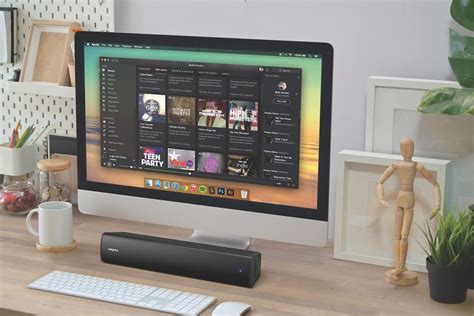 Creative Technology Reveals Its Mini Desktop Soundbar With Rechargeable ...