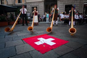 Swiss National Day 2024 - Switzerland