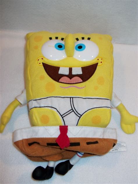 Spongebob Squarepants Plush | www.katrinastoys.com Hello! Yo… | Flickr