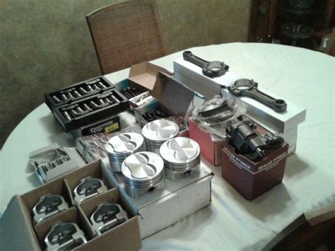 Buy CHEVY 350 HIGH PERFORMANCE REBUILD KIT! in New Richmond, Wisconsin ...