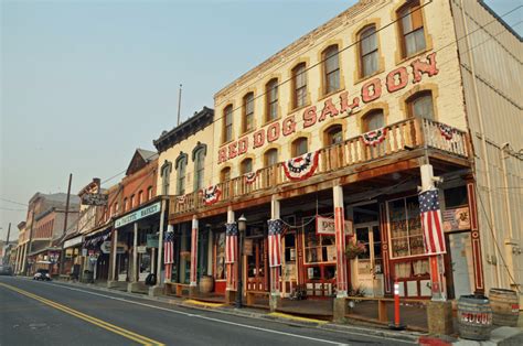 Travel guide to the coolest small towns in Nevada