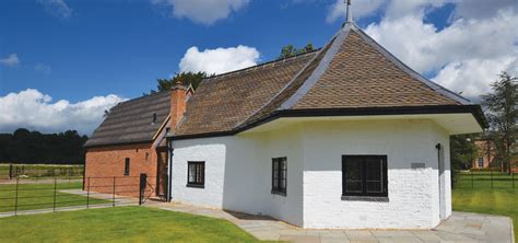 COTON HOUSE ESTATE: THE OLD DAIRY – County to County Property Group