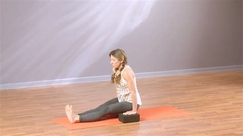 Learn to Float to Seated Position | Yoga International