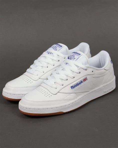 Reebok Club C 85: The Original Leather Champion - 80's Casual ...