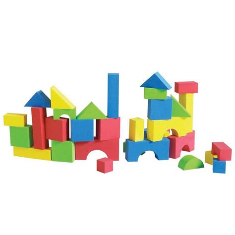 Edu-Color Blocks - 30 Pieces