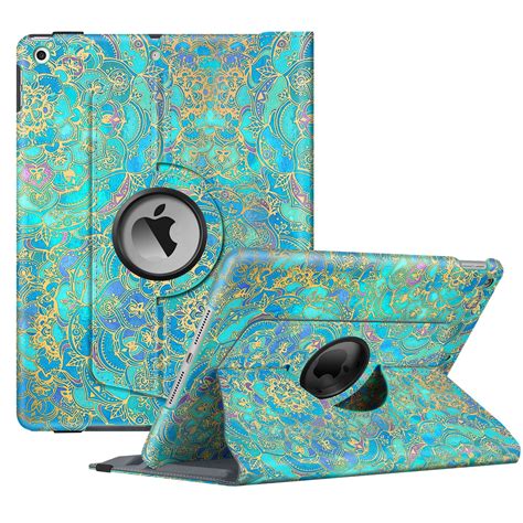 Fintie 360 Rotating Case for 10.2-inch iPad 9th/ 8th/ 7th Generation ...