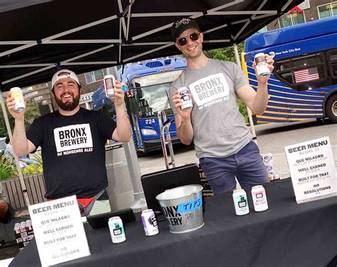 Bronx Night Market Held At Fordham Plaza – Bronx Times