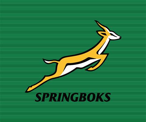 Springbok Rugby logo more mouse pads - TenStickers