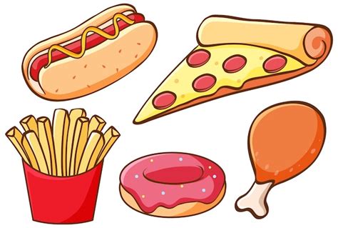 Food Clipart Images - Free Download on Freepik