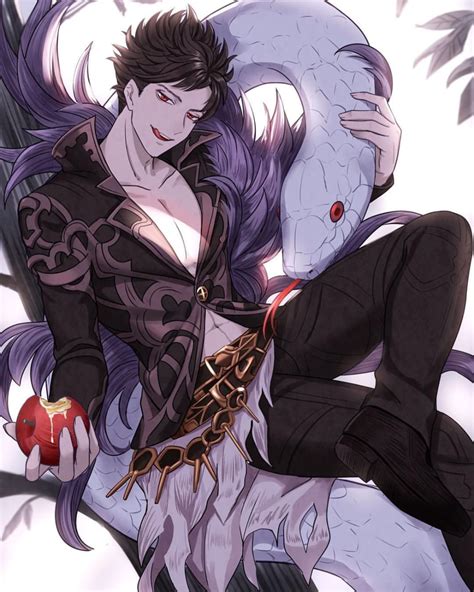 granblue fantasy belial fanart - Google Search in 2020 | Cute anime guys, Cute anime character ...