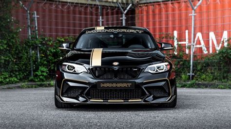 Manhart Gives Its Custom M2 Competition The Powerful Specs BMW Didn't Dare