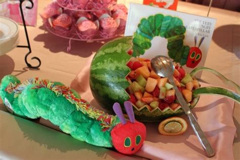 Fruit Salad - Very Hungry Caterpillar | Very hungry caterpillar, Hungry caterpillar, Fruit