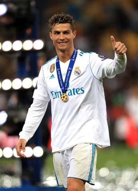 Ronaldo hints he will quit Real Madrid after Champions League final win ...