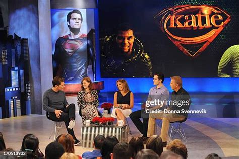 64 Man Of Steel Cast Stock Photos, High-Res Pictures, and Images - Getty Images