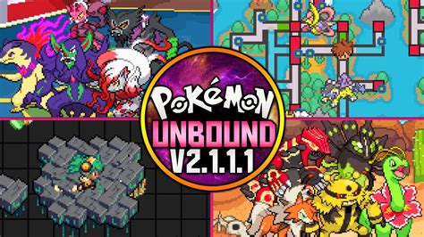 Pokemon Unbound 2024 … - Romy Vivyan