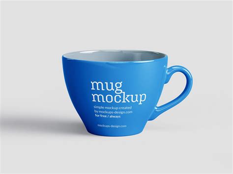Free Coffee Mug Mockup - Free Mockup World