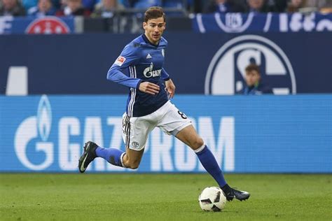 Goretzka set to join Bayern