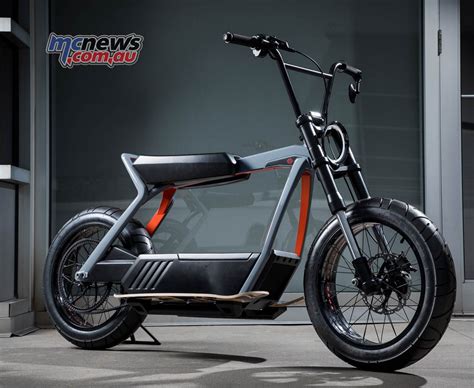 Harley-Davidson E-Bike concepts shown at CES | MCNews