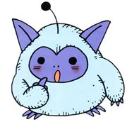 Fluffy - Dragon Quest Wiki