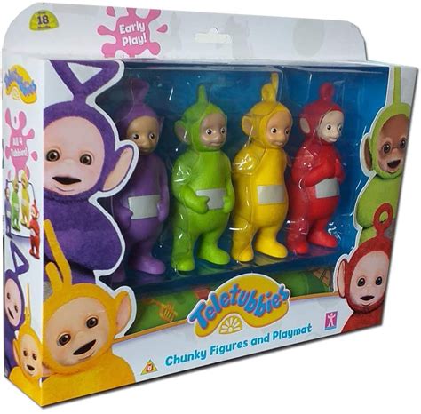 Teletubbies Figures 4 Pack