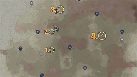 Enshrouded: Best Clay Farming Locations on the Map