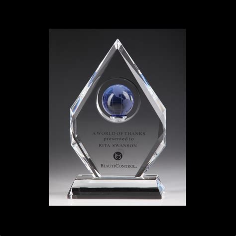 Crystal Recognition Awards - Wholesale Corporate Crystal Awards