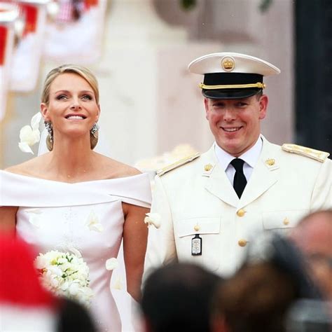 Monaco royal wedding: Best photos from Princess Charlene and Prince ...